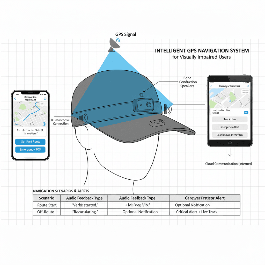 GPS Navigation System