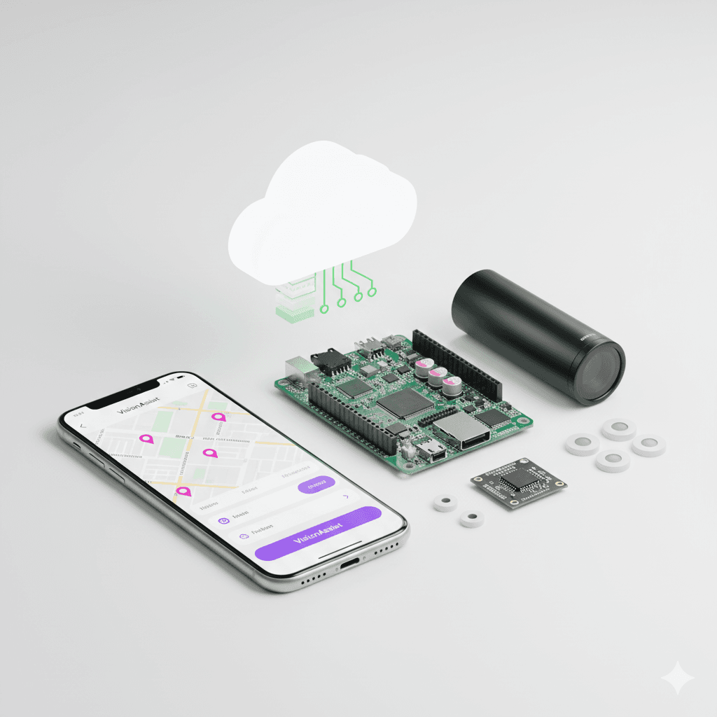 VisionAssist Technology